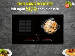 Bếp Từ Đôi Prato PT-2396 Nhập Thái Lan