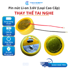 Pin thay thế cho tai nghe không dây