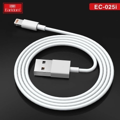 Dây sạc nhanh 2A iphone lightning Earldom EC025i