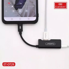 Jack Chuyển Type- C 2in1 Earldom OT29