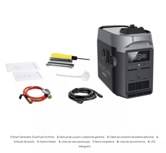 Máy phát điện EcoFlow Smart Generator 4000 (Nhiên liệu kép) | Hàng chính hãng