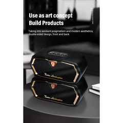 Loa Bluetooth TONINO LAMBORGHINI Luxury TL89 SURGE