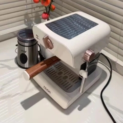 Máy pha cà phê Espresso ZZUOM Bán tự động - Pha Espresso, Cappuccino & Latte