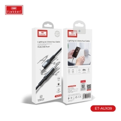 Dây Kết Nối Bluetooth Ra Loa 1 Đầu I.P Và 1 Cổng 3.5 AUX-39