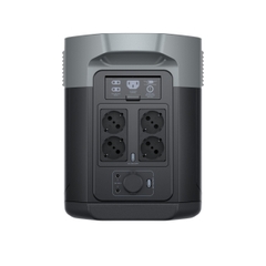 Trạm năng lượng EcoFlow Delta 2 MAX E2000 2400W | 2048Wh Mở Rộng 6144Wh | Chính Hãng (FullVAT) | Bảo hành 5 Năm