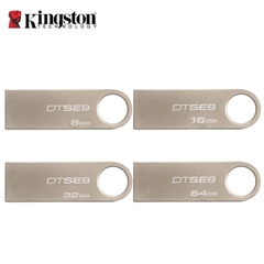 USB Kingston chống nước SE9 128Gb/64Gb/32Gb - USB 2.0