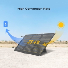 Tấm Pin Năng Lượng Mặt Trời EcoFlow 60W Portable Solar Panel
