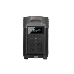 Trạm năng lượng Ecoflow Delta Pro 3600Wh | 1.000.000 mAh | Hàng Chính hãng