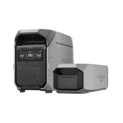 Trạm pin mở rộng EcoFlow DELTA Pro 3 Smart Extra Battery | 4096Wh | Hàng Chính hãng | Bảo hành 5 Năm