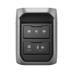 Trạm sạc dự phòng di động EcoFlow Delta 3 Max Plus | 2048Wh 3000W