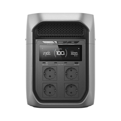 Trạm sạc dự phòng di động EcoFlow Delta 3 Max Plus | 2048Wh 3000W