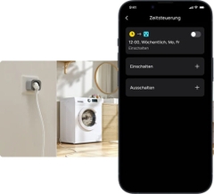 EcoFlow Smart Plug – Ổ Cắm Thông Minh WiFi Đo Điện Năng & Tối Ưu Năng Lượng