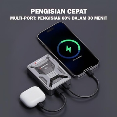 Pin dự phòng Monster King Power PD1008 10000mAh