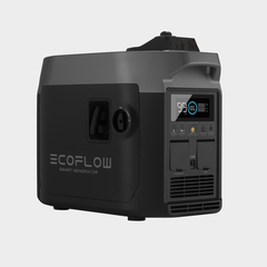 Máy phát điện EcoFlow Smart Generator 4000 (Nhiên liệu kép) | Hàng chính hãng