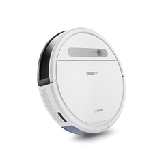 Robot hút bụi lau nhà Ecovacs Deebot OZMO 610 - Bản Quốc Tế Chính Hãng