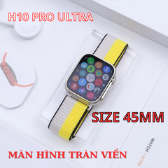 Đồng Hồ Thông Minh Titan H10 Ultra - Kháng Nước, Nghe Gọi, Nhắn Tin, Định Vị