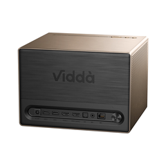 Máy Chiếu Vidda C1 Pro 4K Laser - Hàng Chính Hãng