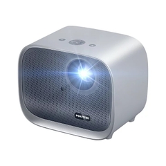 Máy Chiếu Thông Minh Pokitter K1S Full HD 1080P Android TV 450 ANSI, Tự Động Lấy Nét