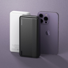 Sạc Dự Phòng Momax iPower PD2 20.000mAh – IP78