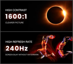 Máy Chiếu Vidda C1S 4K Laser Chính Hãng