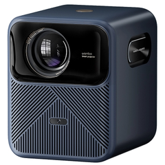 Máy Chiếu Wanbo Mozart 1 Pro Android TV 11.0 Google Assistant Netflix 1080P DRM L1 -Hàng Phân Phối Chính Hãng