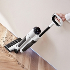 INXNI Z3 Slim – Máy Lau Nhà Hút Bụi 3in1 Nhỏ Gọn, Tự Giặt Giẻ, Diệt Khuẩn