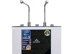Máy Lọc Nước RO Nóng Nguội Lạnh Hydrogen Hoà Phát HPN625 | Tủ Đứng 10 Lõi