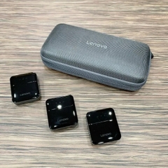 Micro không dây âm thanh nổi Lenovo MC550 Chính Hãng