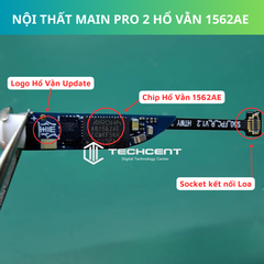 Tai Nghe Pro2 Hổ Vằn 1562AE - Bản Mới Sạc Tyde-C