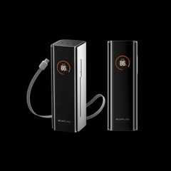 Pin dự phòng EcoFlow RAPID Pro (27.650mAh, 300W, Cáp Built-In 140W) Quốc Tế