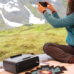 Trạm pin mở rộng EcoFlow RIVER 3 EB300 | 286Wh 140W | Hàng Chính Hãng (FullVAT) | Bảo hành 5 Năm