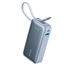 Pin Dự Phòng Anker Nano 10000 30W (Built-In USB-C Connector) - A1259