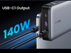 Sạc dự phòng UGREEN 145W PB205 25000mAh – Chuẩn USB-C, PD3.0, QC3.0