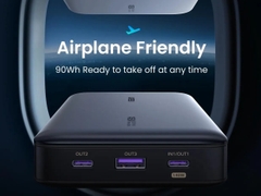 Sạc dự phòng UGREEN 145W PB205 25000mAh – Chuẩn USB-C, PD3.0, QC3.0