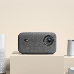 Máy chiếu thông minh Xiaomi Projector 2S tự động điều chỉnh hướng hình ảnh