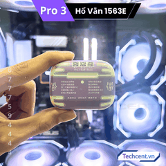 Tai Nghe Pro 3 Hổ Vằn 1563E ANC 45dB (Mới Ra Mắt 2026)