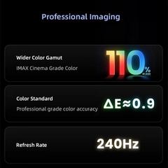 Máy Chiếu Vidda C1 Pro 4K Laser - Hàng Chính Hãng