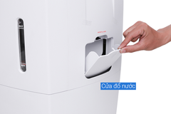 Quạt Điều Hòa Honeywell CL25AE – Làm Mát 25L, Có Remote, Tạo Ẩm, Bánh Xe Di Chuyển