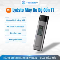 Máy Đo Nồng Độ Cồn Di Động Lydsto 1 YM-JJCSY03 Cảm Biến Bán Dẫn Sạc USB-C