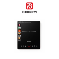 Bếp Từ Đơn RICHBORN RI3528-D17G - Sản xuất Malaisia