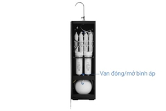 Máy lọc nước RO Mutosi MP-S126 10 lõi