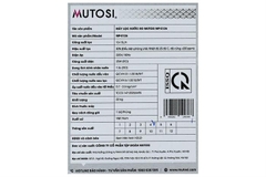 Máy lọc nước RO Mutosi MP-S126 10 lõi