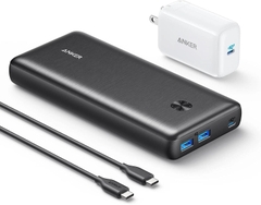 Pin dự phòng Anker 25600mAh A1291 sạc nhanh 87W - Kèm củ sạc cáp 65W