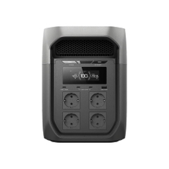 Trạm sạc EcoFlow Delta 3 Max | 2048Wh 2400W