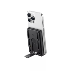 Pin Dự Phòng VEGER X5 WalletTrack 5000mAh – MagSafe, Find My, Ví RFID, Sạc Nhanh 20W
