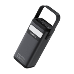 Pin Dự Phòng ROMOSS PMT40 40000mAh 65W PD Sạc Nhanh Cho Laptop