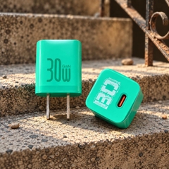 (Giới Hạn) Bộ Quà Tặng Baseus Limited Edition 4 Trong 1 – Pin Dự Phòng 10000mAh, Sạc GaN 30W, Tai Nghe TWS WM02, Ổ Điện 30W