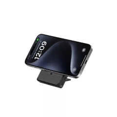 Pin Dự Phòng VEGER X5 WalletTrack 5000mAh – MagSafe, Find My, Ví RFID, Sạc Nhanh 20W