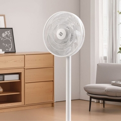 Quạt Cây Thông Minh 15 Cánh Kép Xiaomi JIPIN JP-F08-CSXA – Kết nối App Xiaomi Home