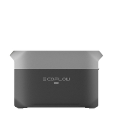 Trạm sạc EcoFlow Delta 3 Max | 2048Wh 2400W